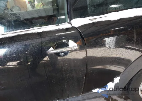 2010 Mini Cooper z USA, uszkodzony, nr VIN WMWMF3C57ATZ26739